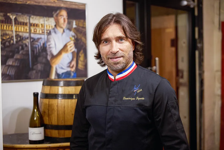 Dominique : Sommelier nommé Meilleur Ouvrier de France à Paris