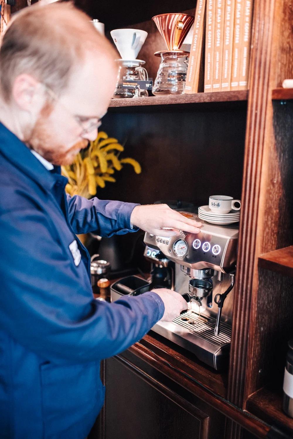 Transformez votre grain jusqu'au café - Image n°5 - Wecandoo