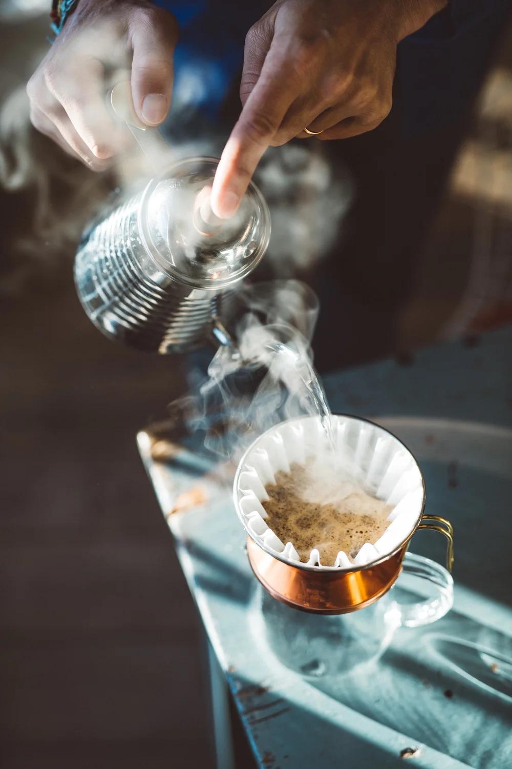 Transformez votre grain jusqu'au café - Image n°6 - Wecandoo