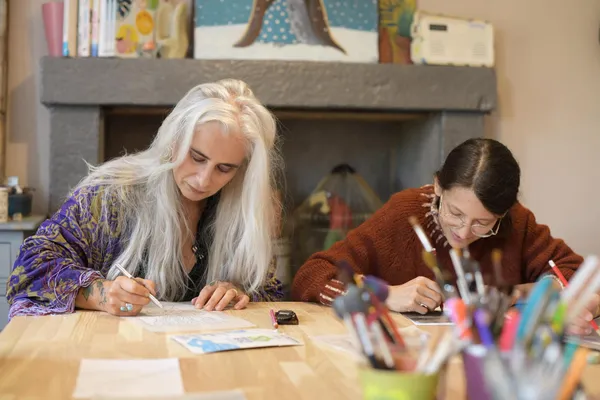 Initiez-vous à la gravure sur tétrapack avec Anne - Image n°4 - Wecandoo