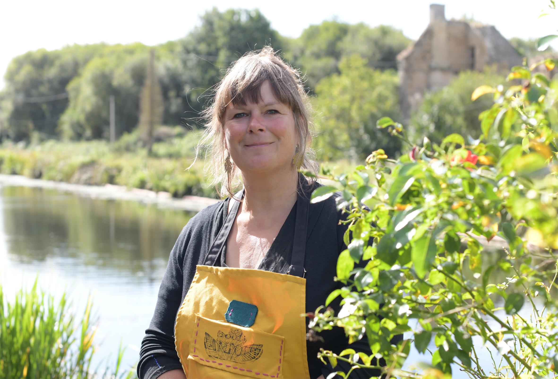 Initiez-vous à la gravure pointe sèche avec Anne - Image n°10 - Wecandoo
