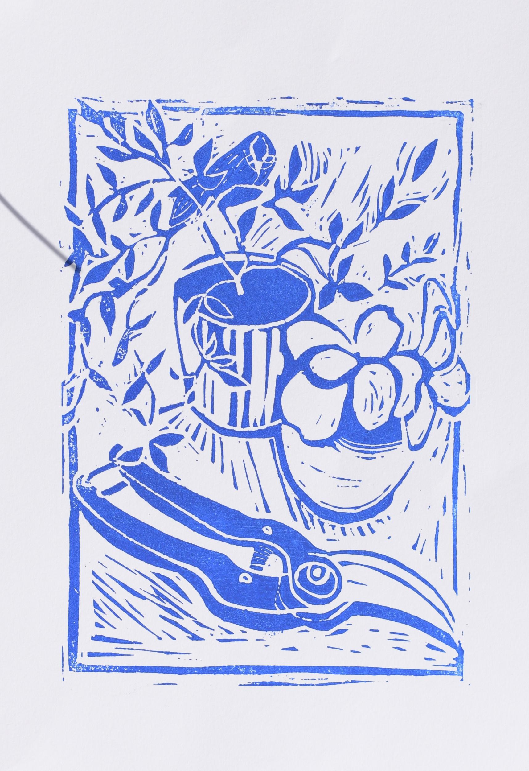 Initiez-vous à la linogravure avec Anne - Image n°8 - Wecandoo