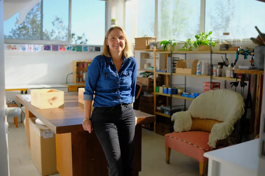 Mary : Tapissière à Toulouse