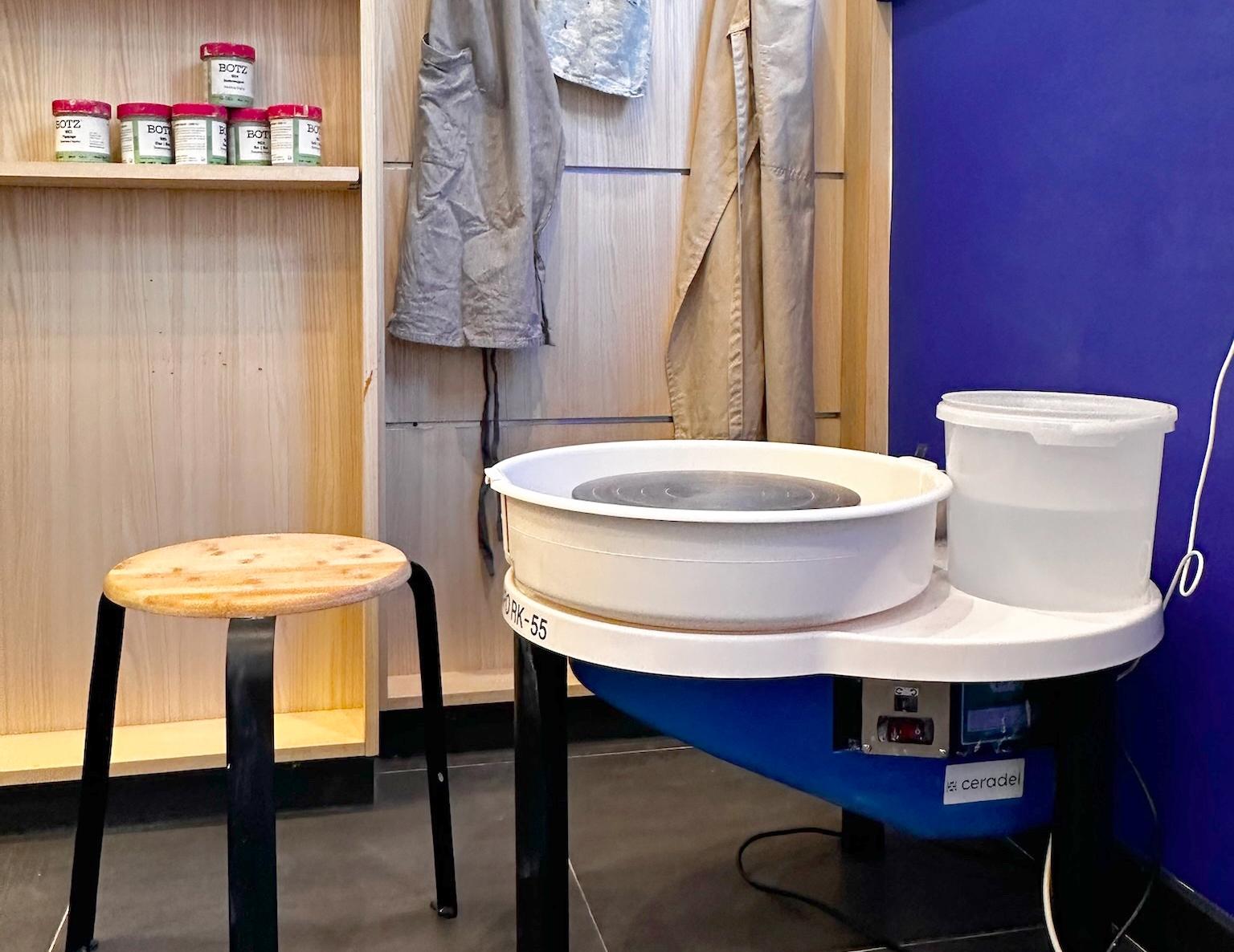 Initiez-vous au tour de potier avec Hebba - Image n°9 - Wecandoo