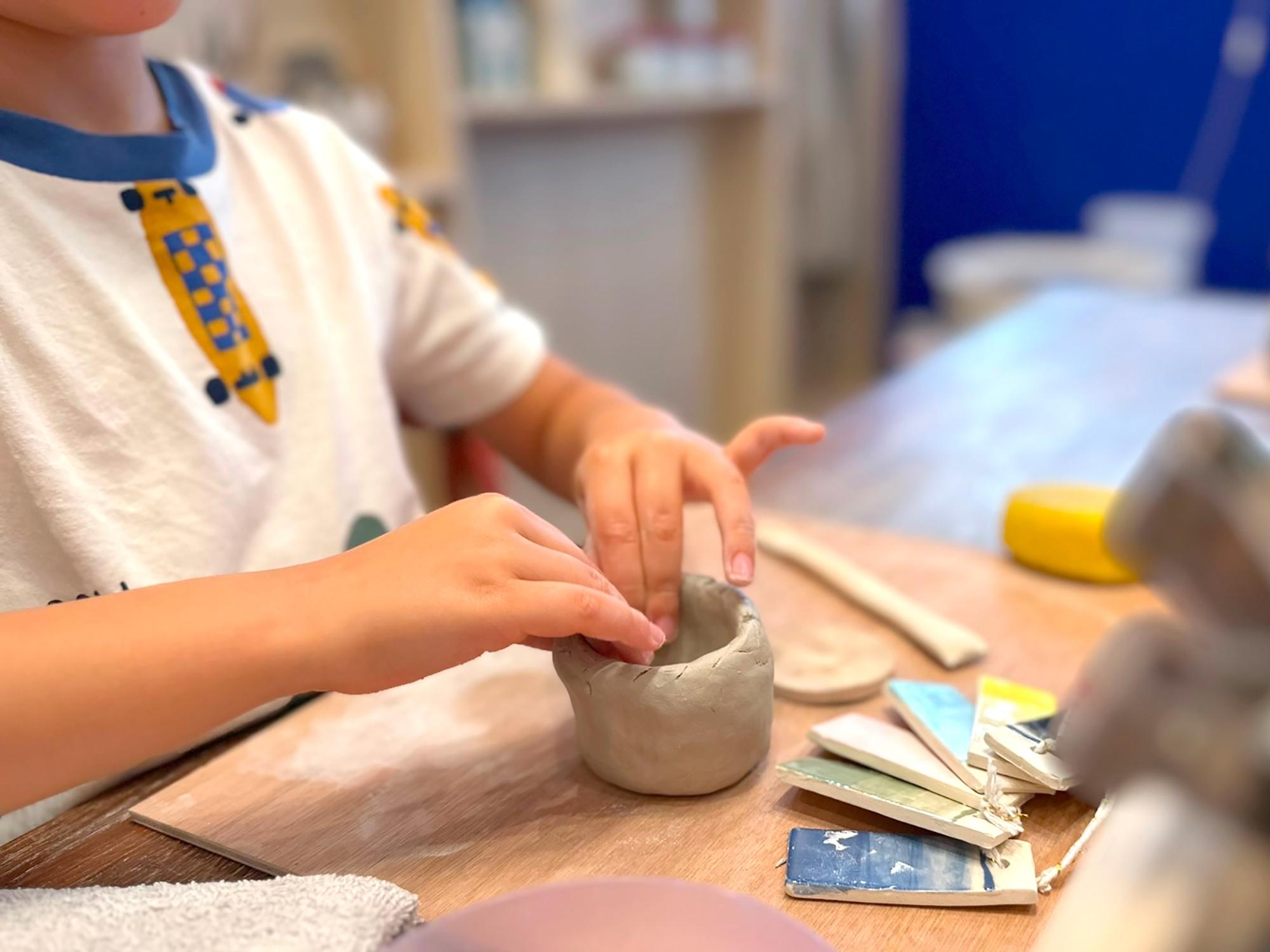 Découvre la céramique avec Hebba - Image n°3 - Wecandoo