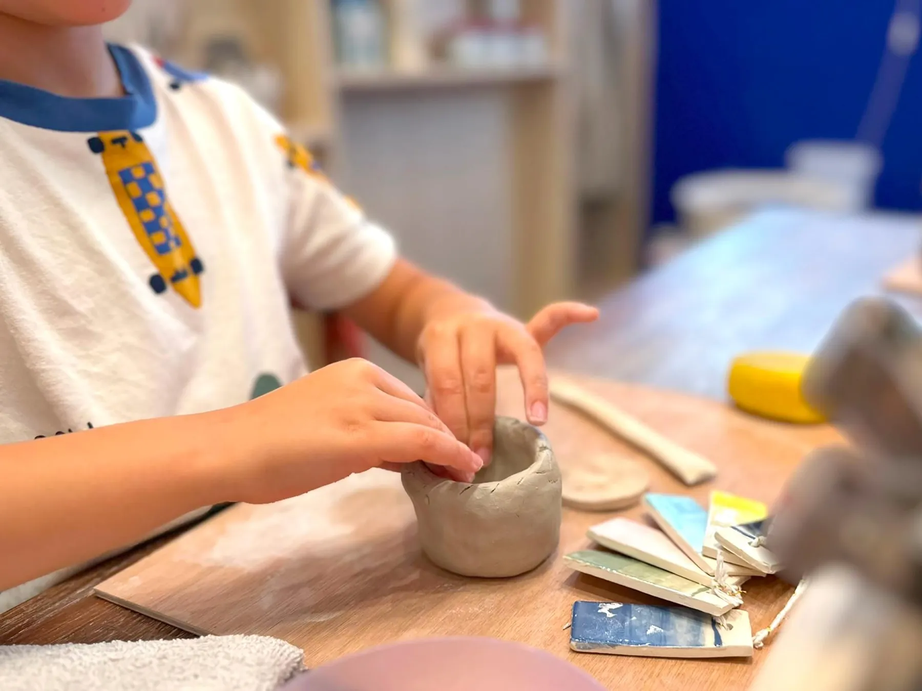 Découvre la céramique avec Hebba - Image n°3 - Wecandoo