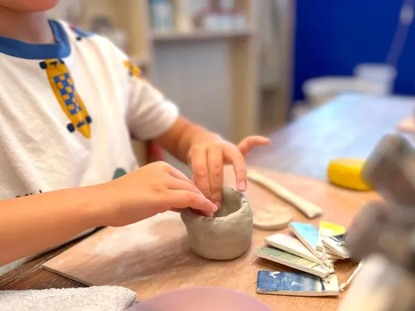 Découvre la céramique avec Hebba - Afbeelding nr. 3 - Wecandoo