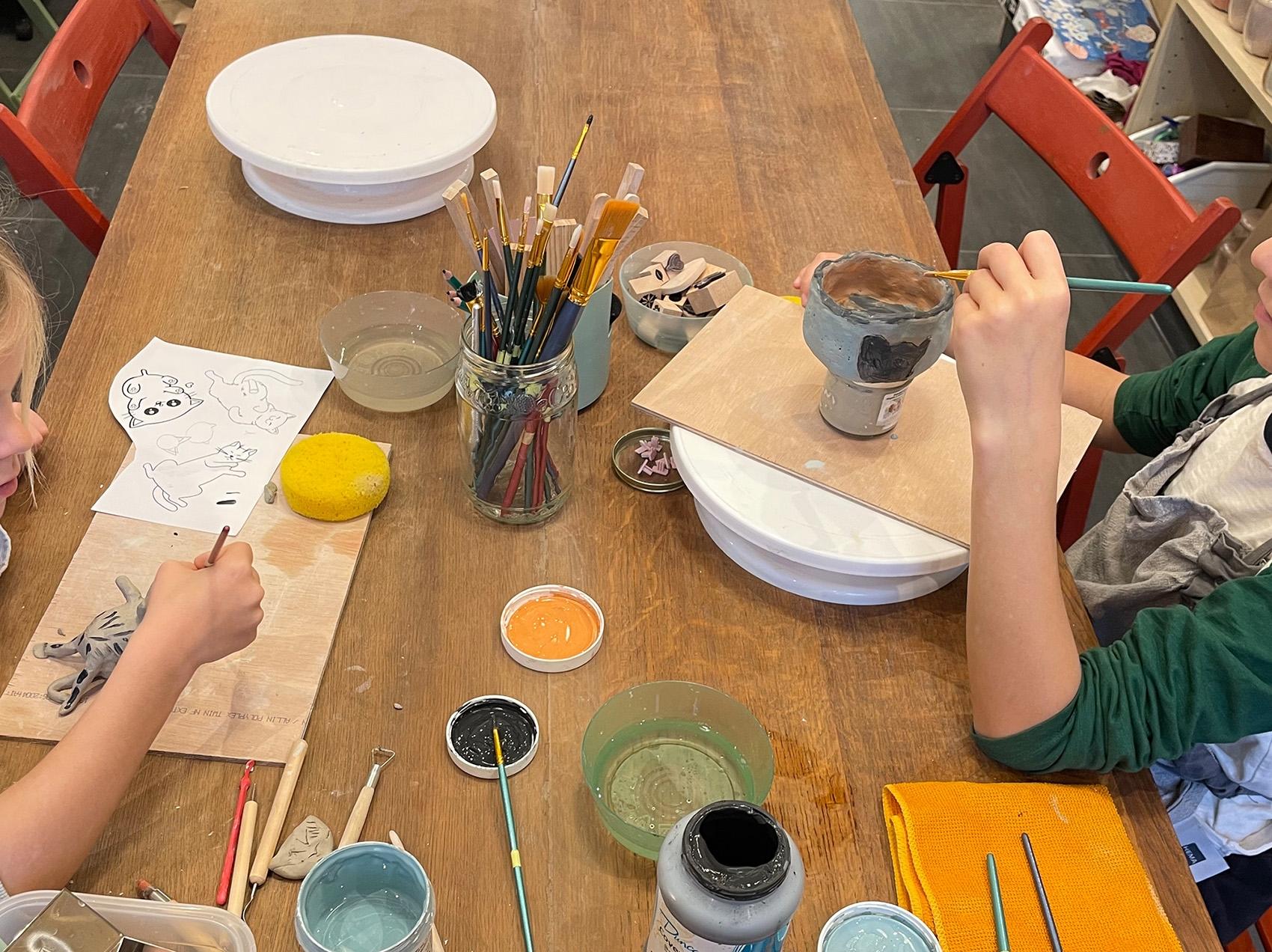 Découvre la céramique avec Hebba - Image n°8 - Wecandoo