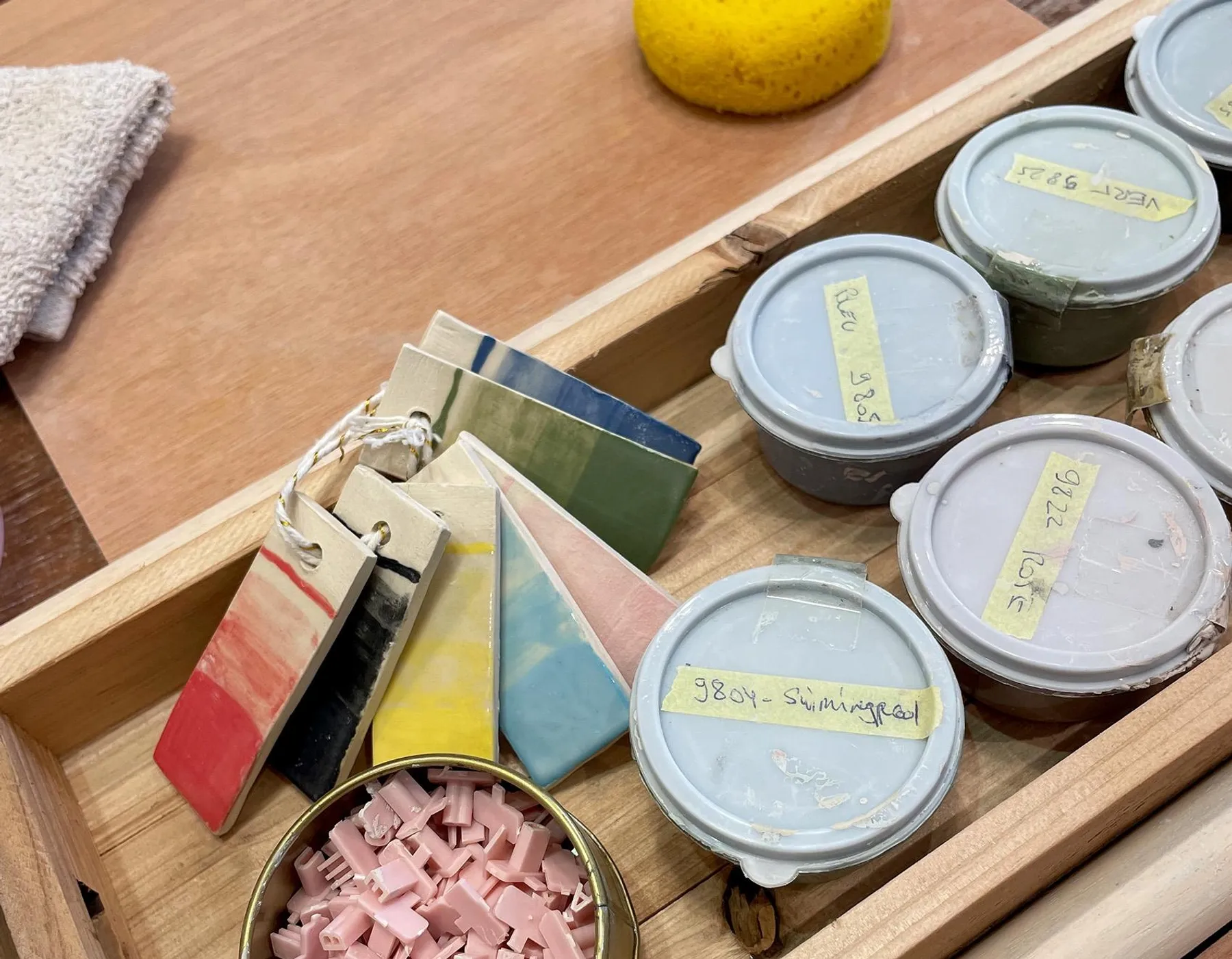 Découvre la céramique avec Hebba - Image n°2 - Wecandoo