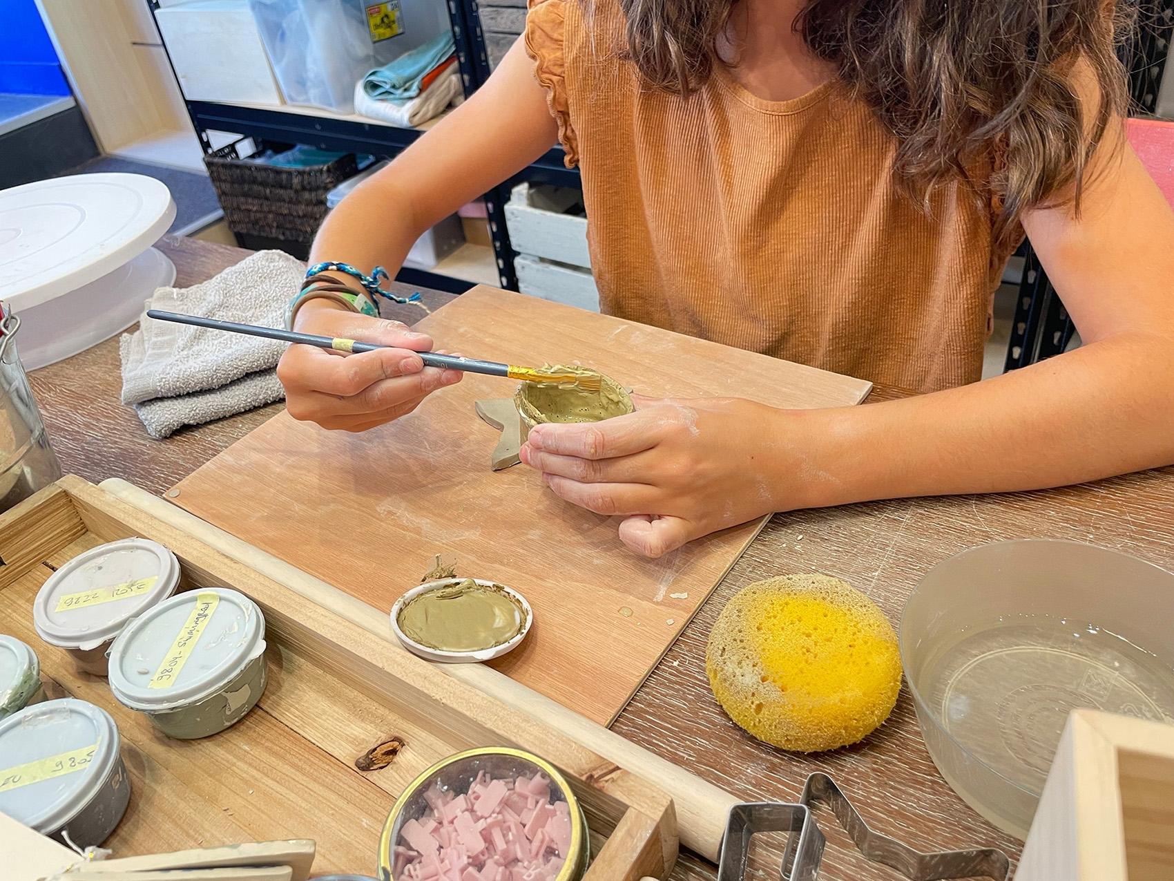 Découvre la céramique avec Hebba - Image n°7 - Wecandoo