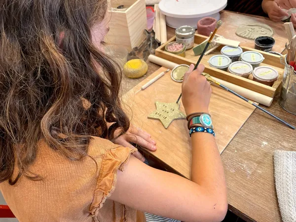 Découvre la céramique avec Hebba - Afbeelding nr. 4 - Wecandoo