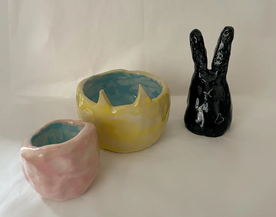 Découvre la céramique avec Hebba - Afbeelding nr. 1 - Wecandoo