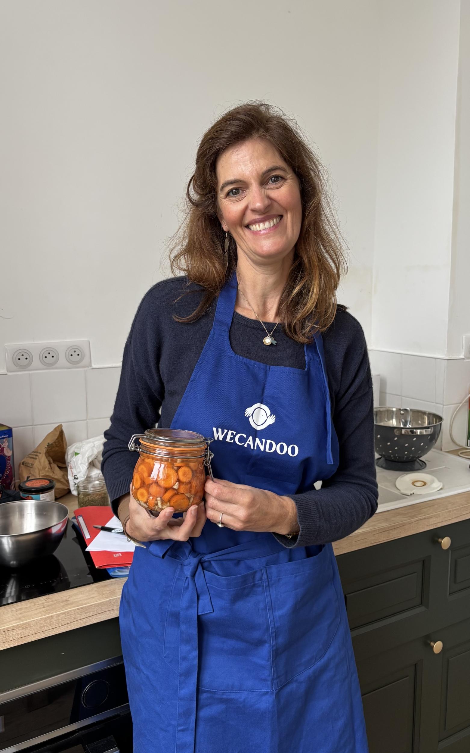 Réunissez votre équipe et initiez-les à la lacto-fermentation avec Isabelle - Image n°8 - Wecandoo