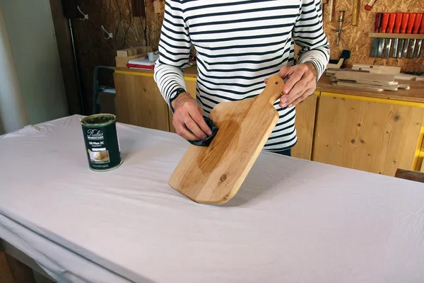 Créez votre planche à découper