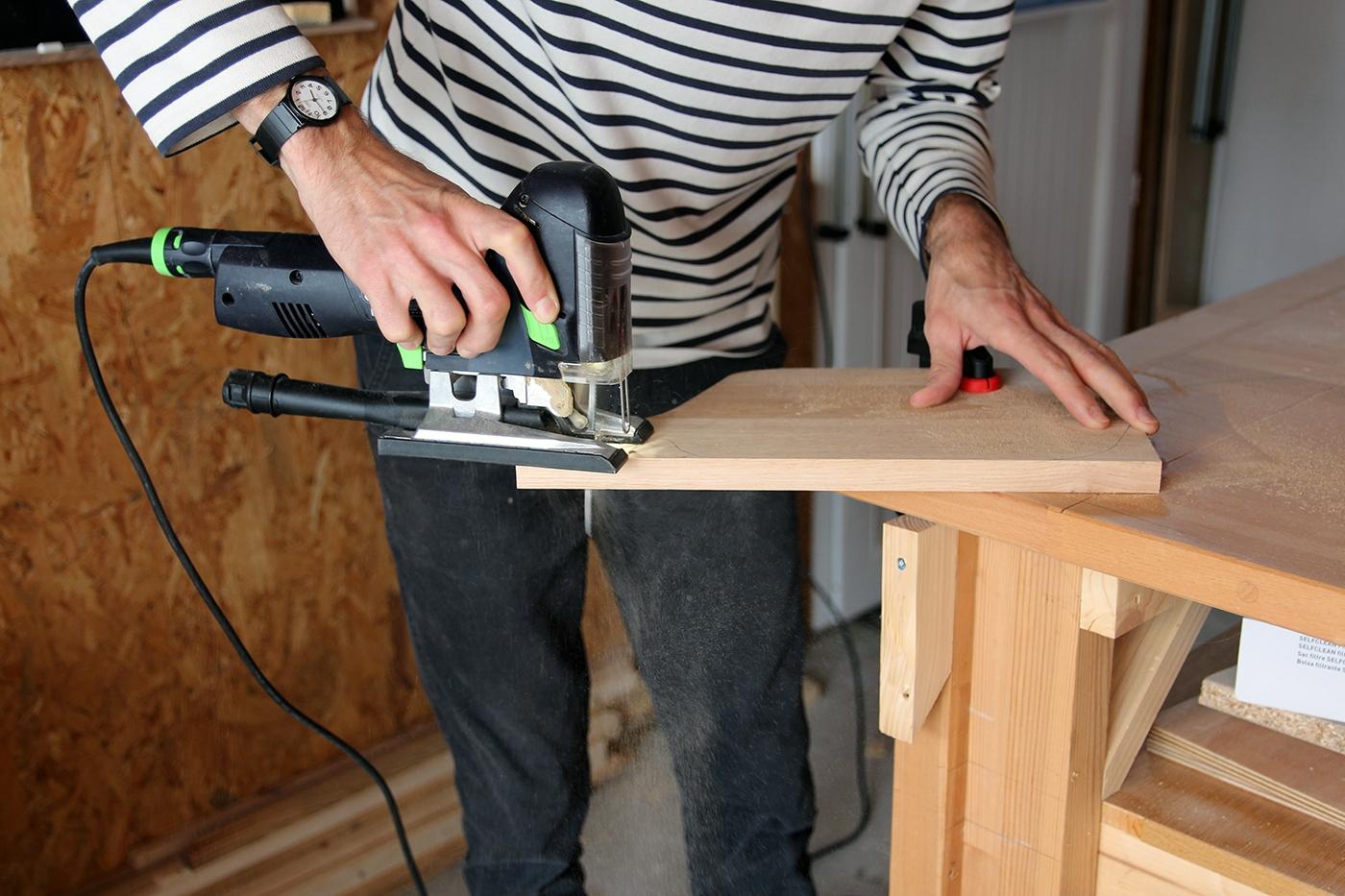 Créez votre planche à découper avec Paul - Image n°5 - Wecandoo