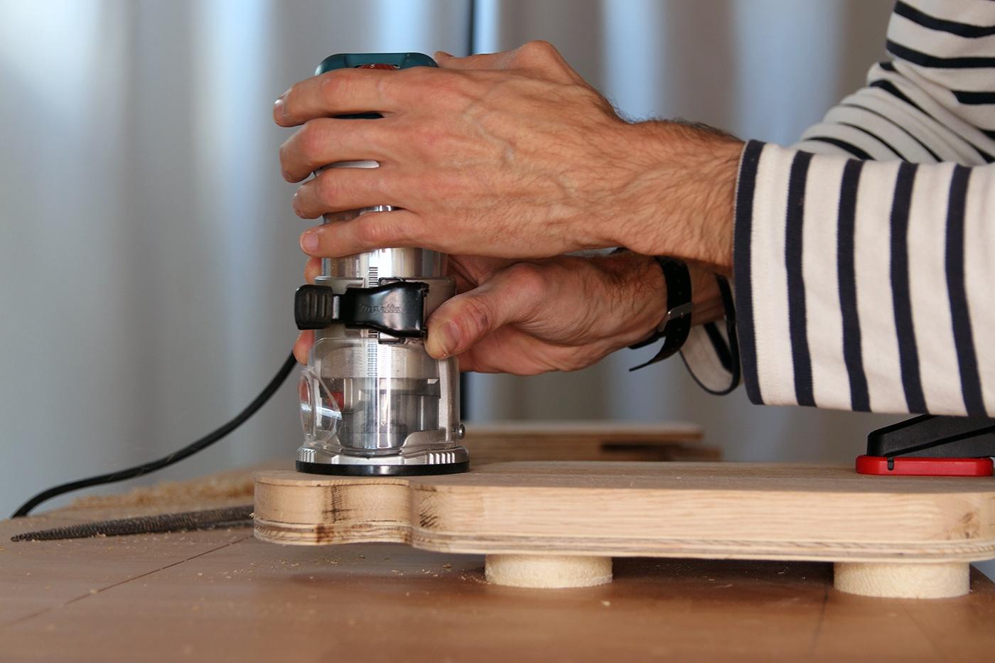 Créez votre planche à découper avec Paul - Image n°7 - Wecandoo