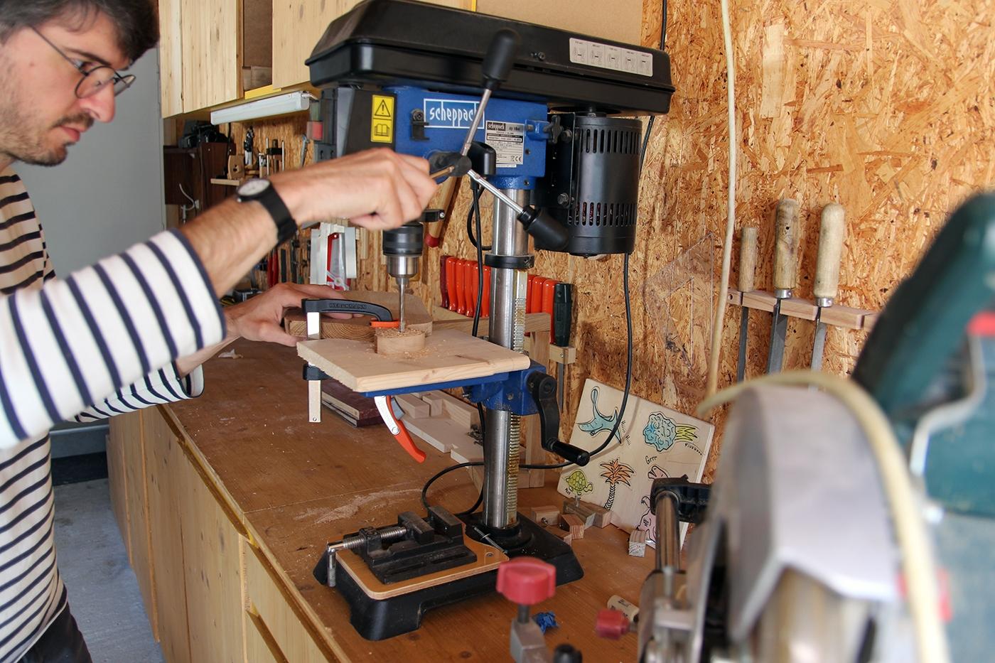 Créez votre planche à découper avec Paul - Image n°8 - Wecandoo