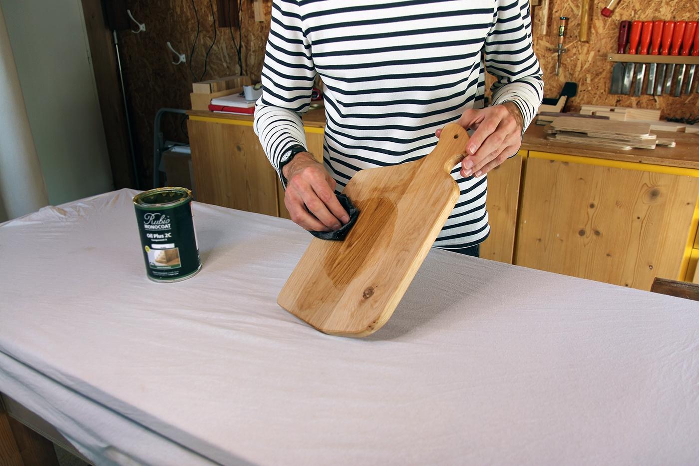 Créez votre planche à découper avec Paul - Image n°1 - Wecandoo