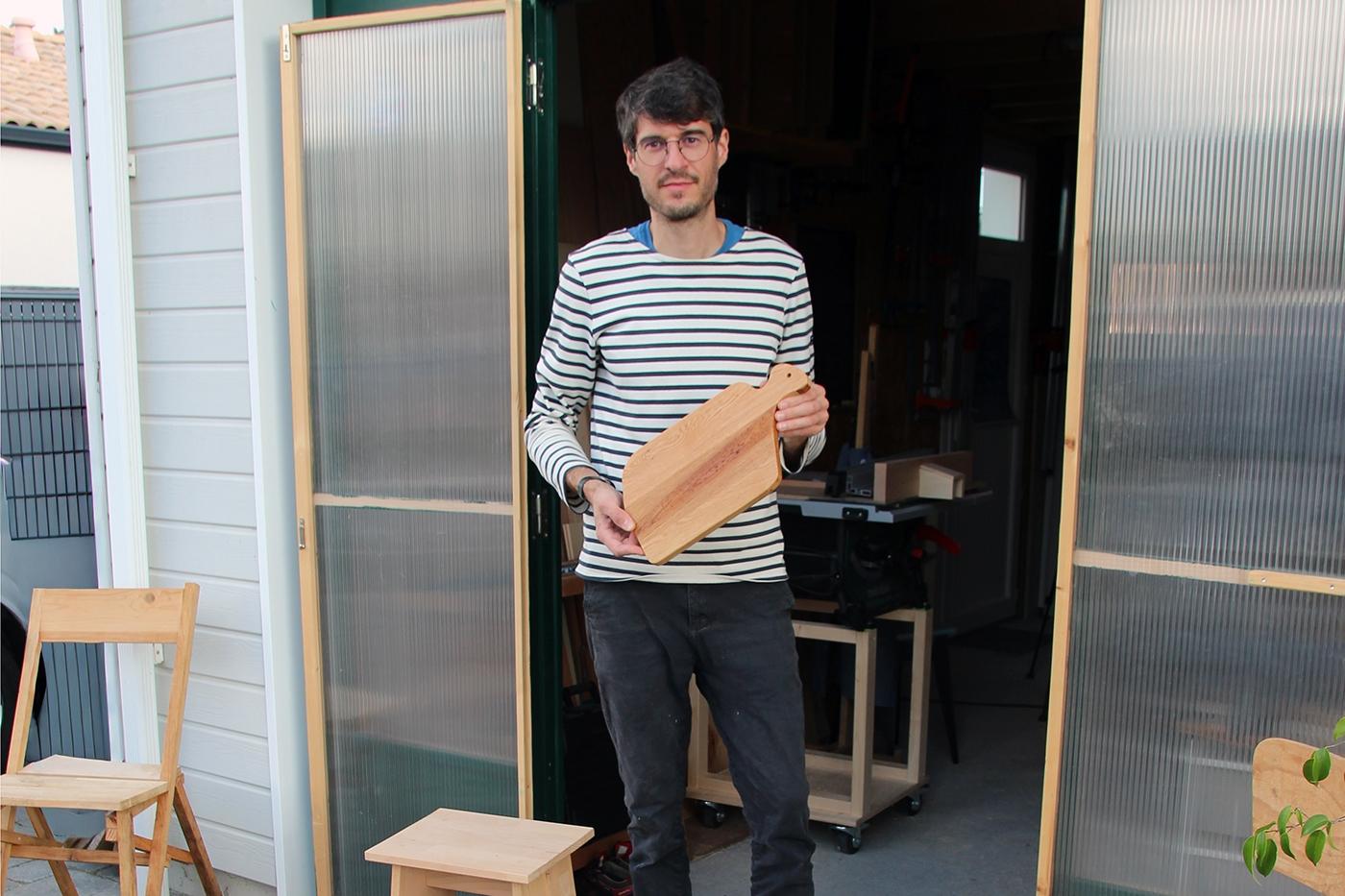 Créez votre planche à découper avec Paul - Image n°9 - Wecandoo