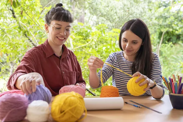 Découvrez le tufting avec Catherine - Image n°4 - Wecandoo