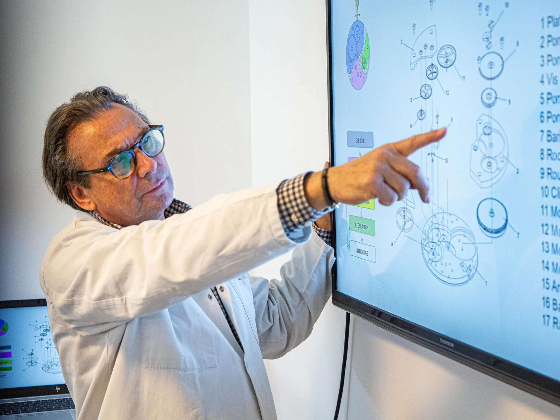 Découvrez l'horlogerie avec Philippe et son équipe - Image n°3 - Wecandoo