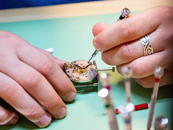 Découvrez l'horlogerie avec Philippe et son équipe - Image n°1 - Wecandoo