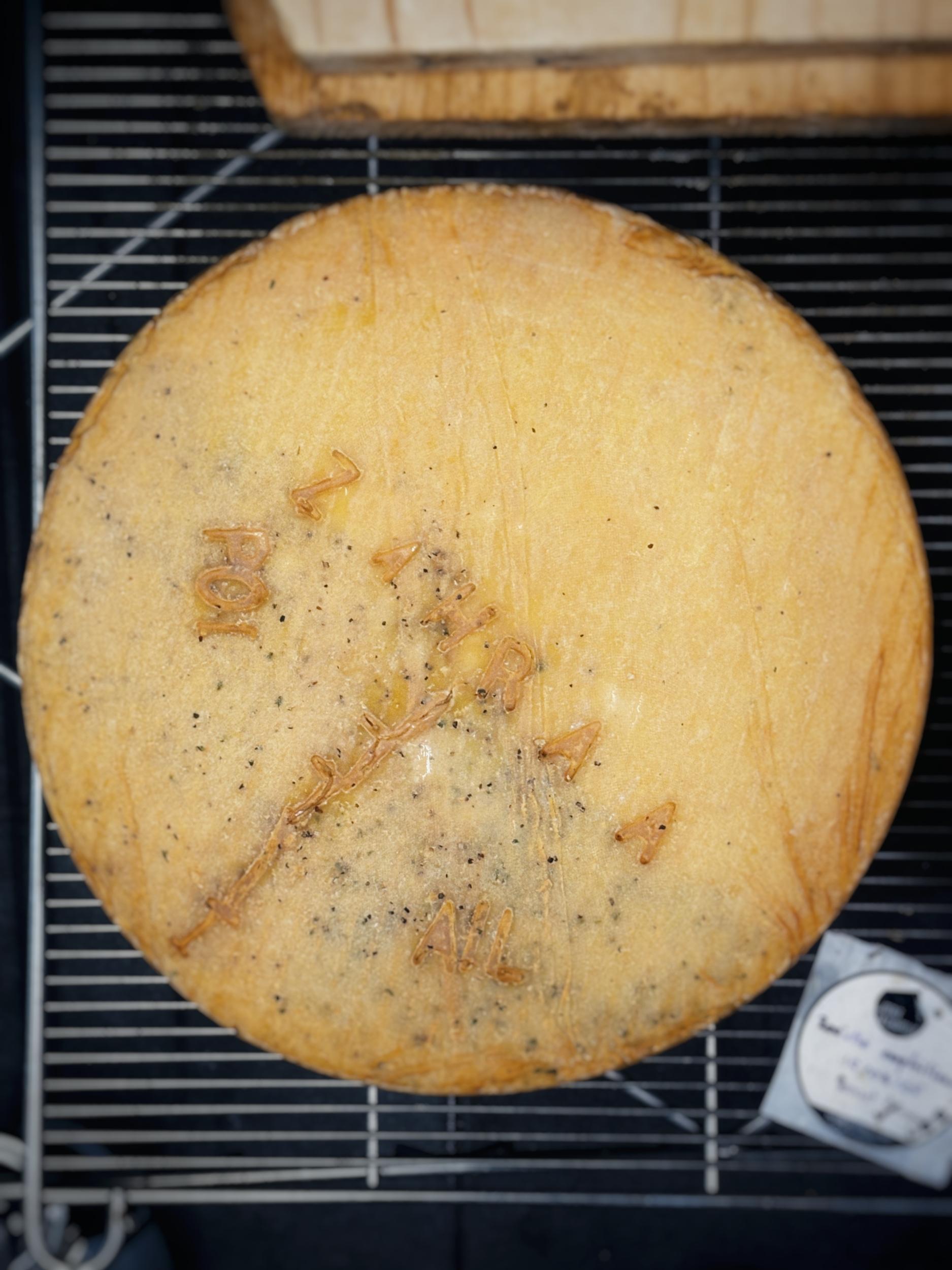 Confectionnez votre meule de raclette en groupe