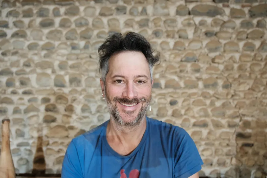 Yann : Tourneur sur bois à Pau
