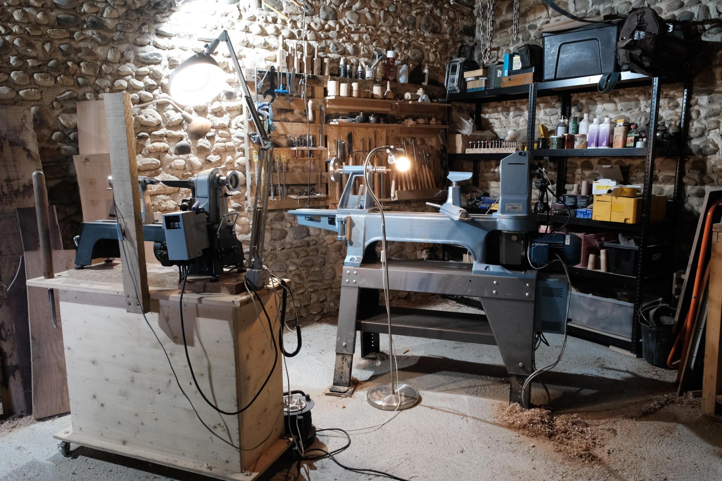 Tournez votre tire-bouchon ou décapsuleur en bois sur une journée avec Yann - Image n°6 - Wecandoo