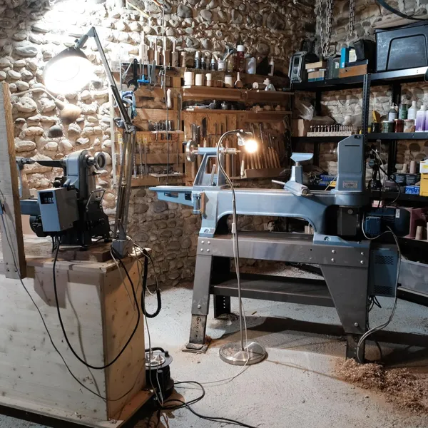 Atelier : 58 Route De Cuqueron