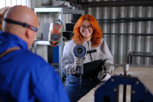 Initiez-vous à la soudure avec Luna et Arnaud - Image n°5 - Wecandoo