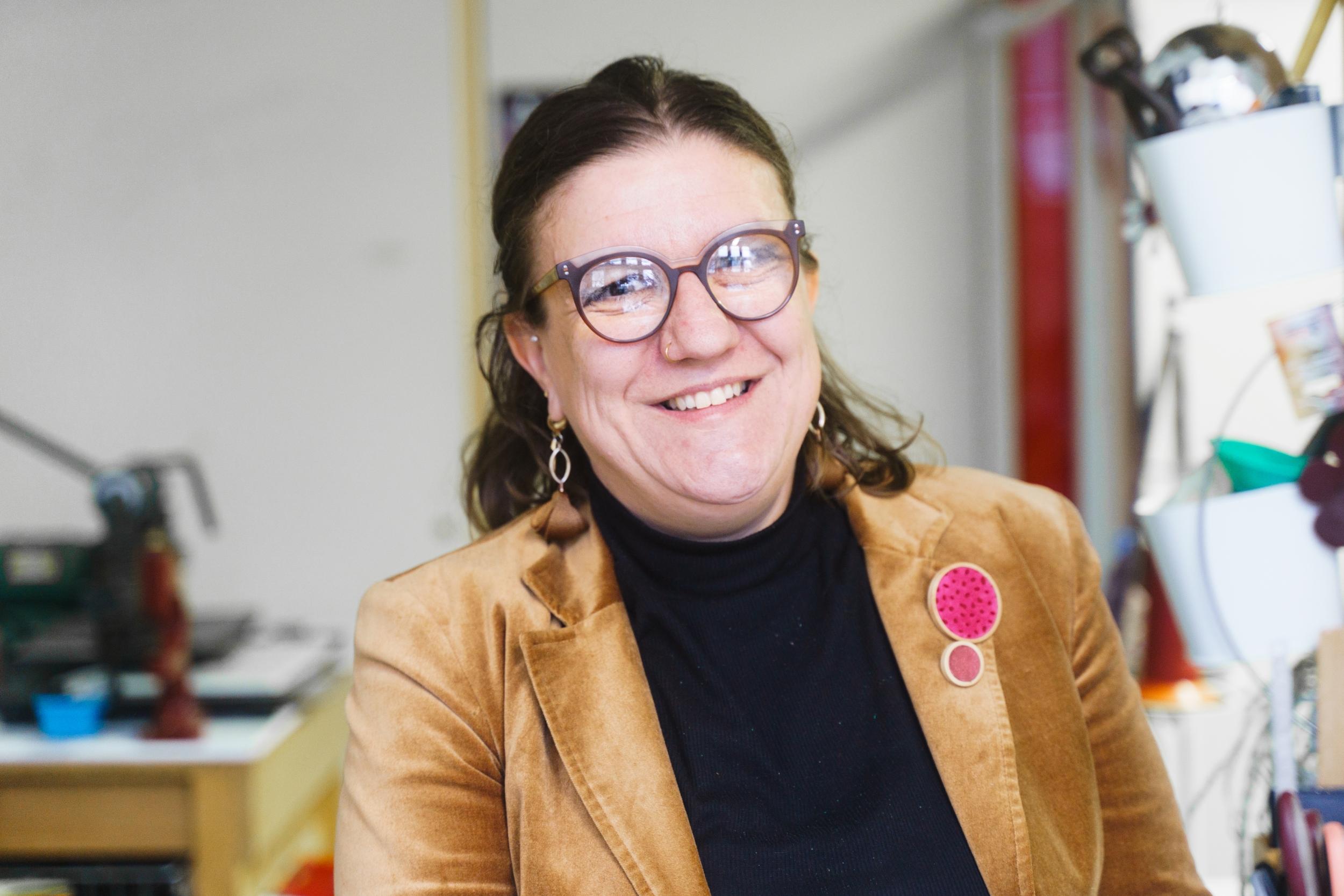 Réalisez votre ceinture personnalisée avec Séverine - Image n°11 - Wecandoo
