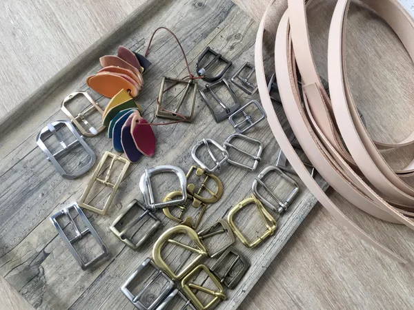 Réalisez votre ceinture personnalisée avec Séverine - Image n°2 - Wecandoo