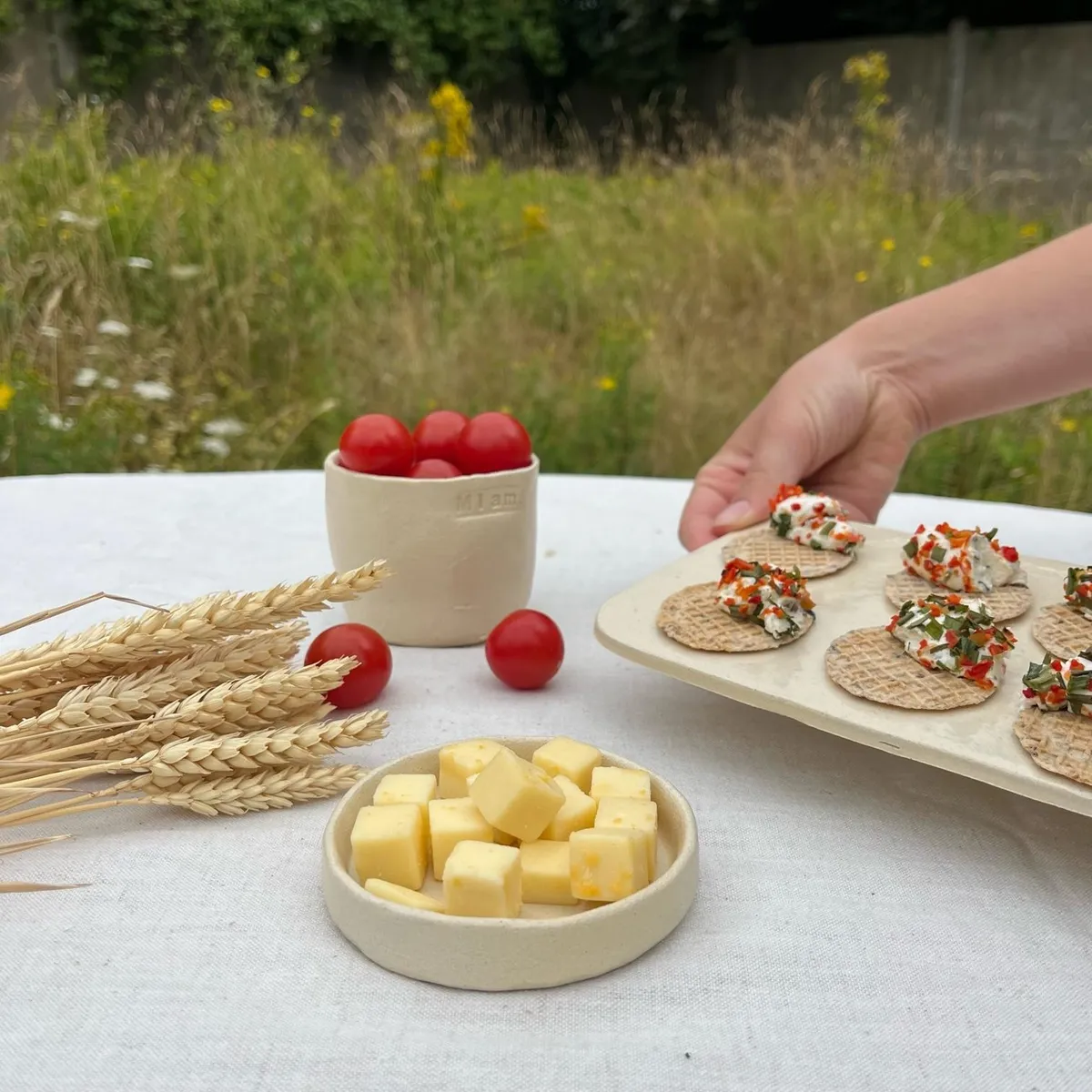 Modelez votre set apéro