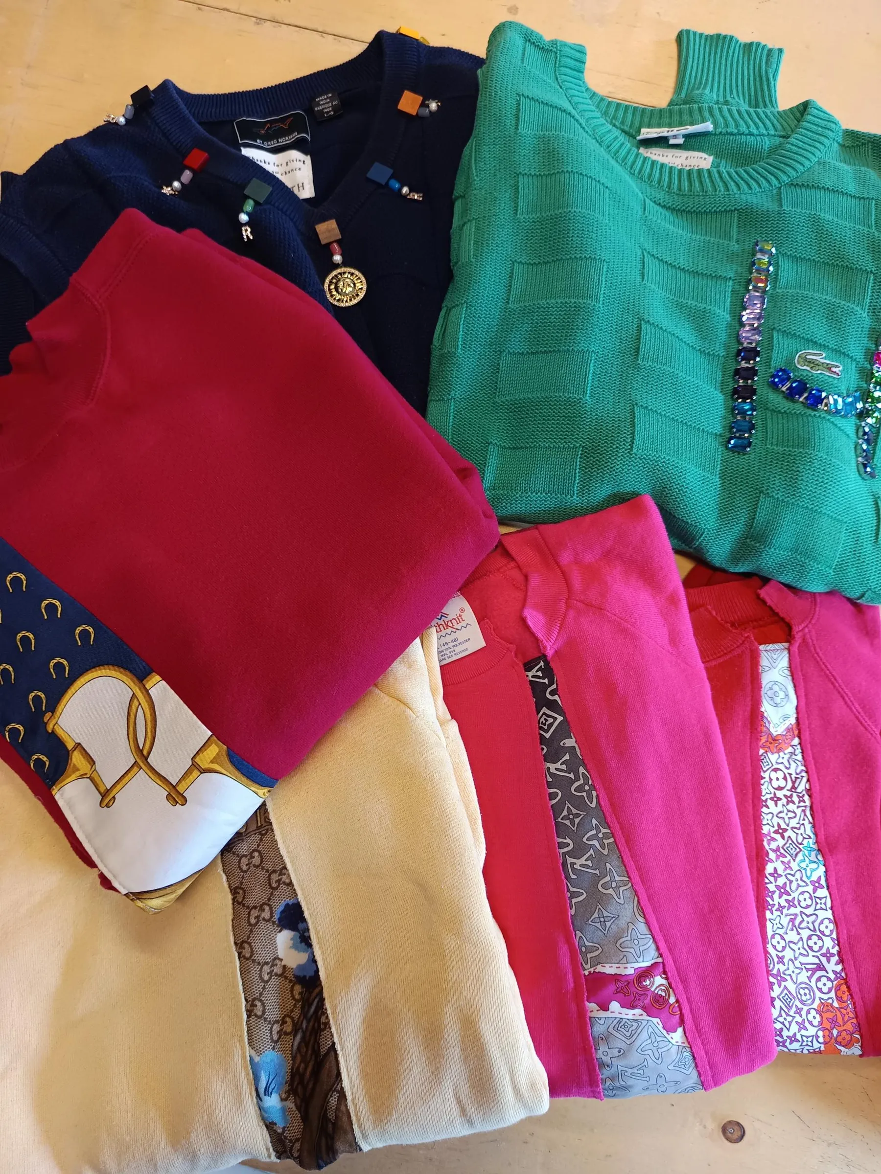 Upcyclez votre vêtement préféré avec Salma - Image n°2 - Wecandoo