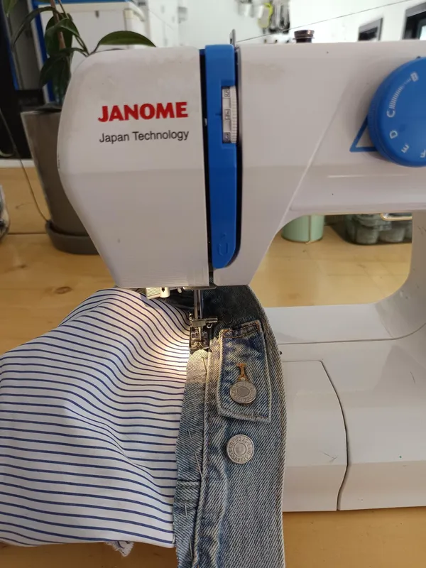 Créez un sac à partir de chutes de tissus avec Salma - Image n°3 - Wecandoo