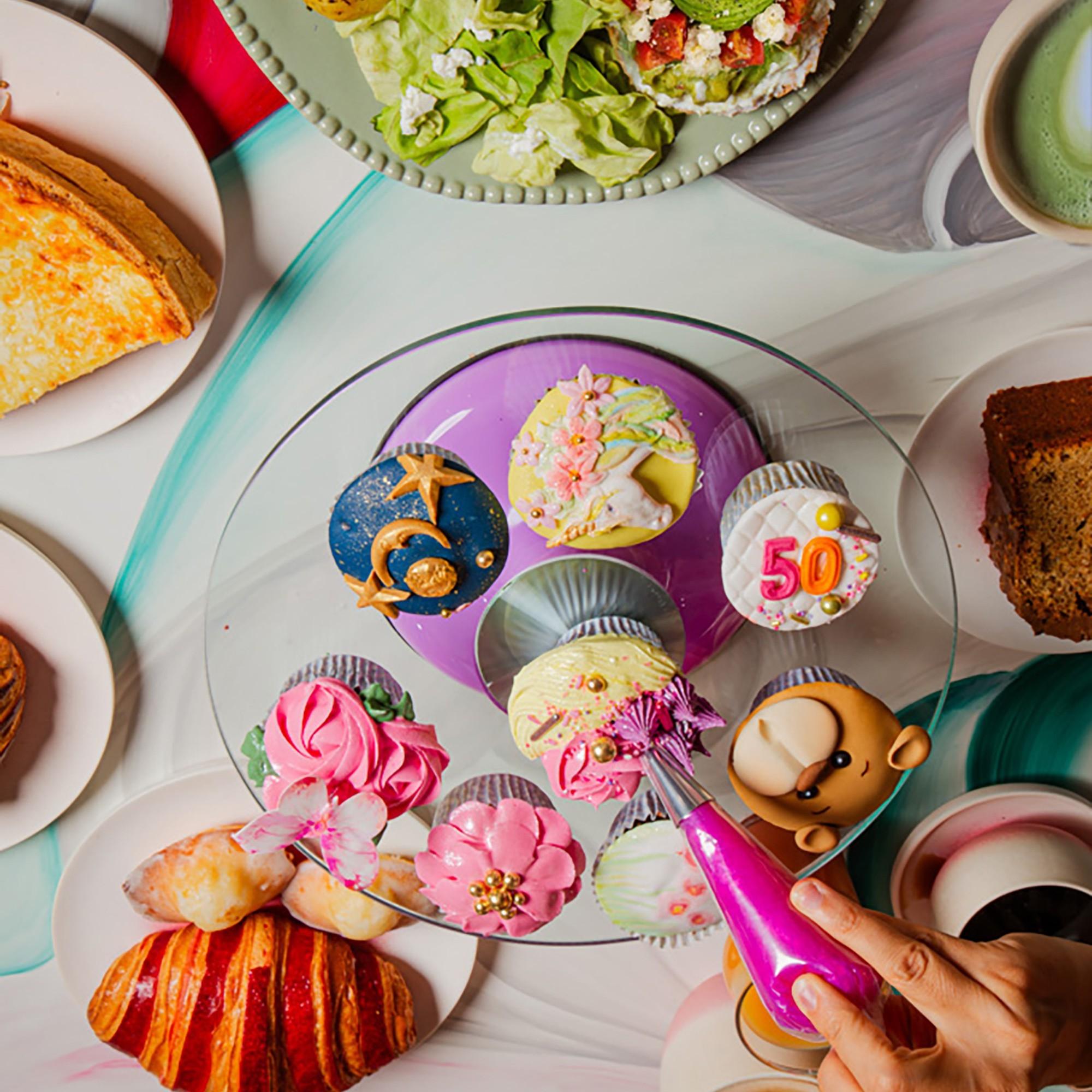 Décorez vos cupcakes autour d'un brunch - Image n°17 - Wecandoo