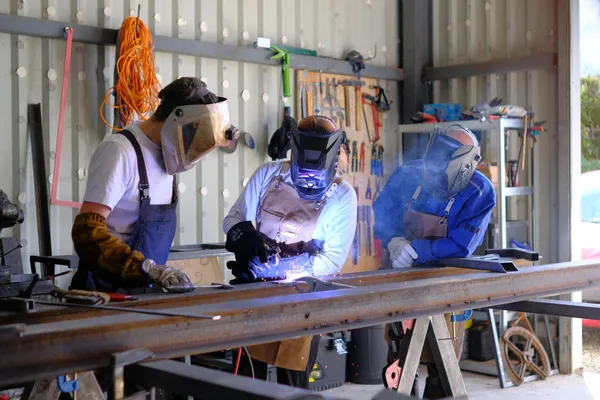 Soudez votre objet sur une journée avec Luna et Arnaud - Image n°2 - Wecandoo