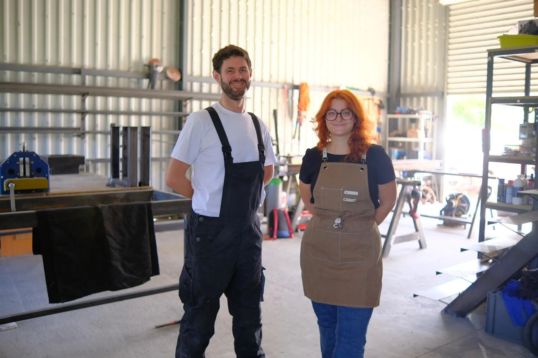 undefined Luna et Arnaud