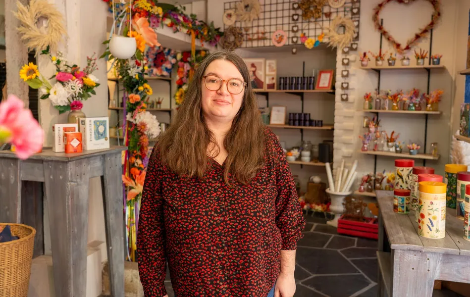 Clémence : Fleuriste à Limoges