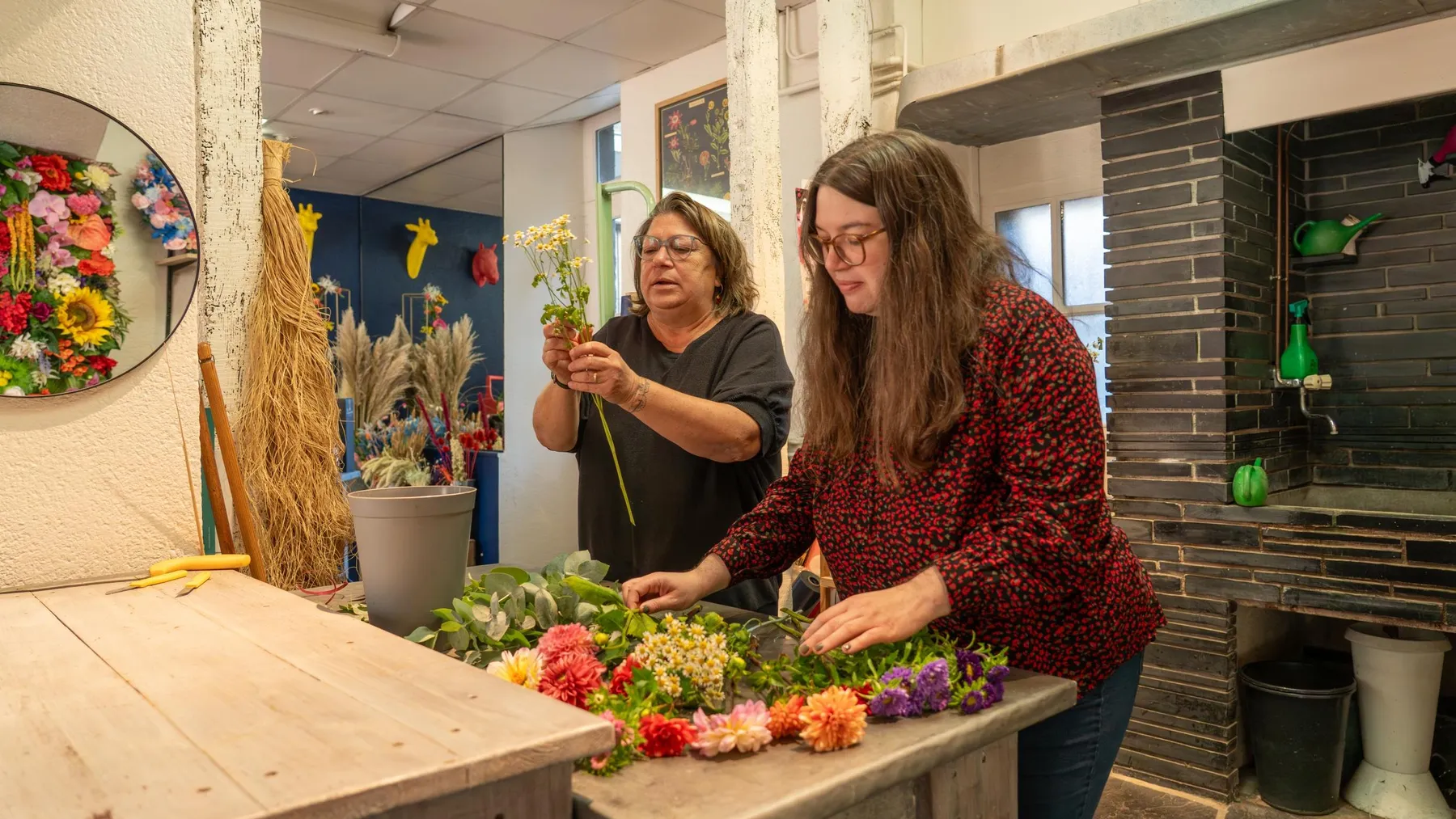Composez votre bouquet local de saison avec Clémence - Image n°5 - Wecandoo