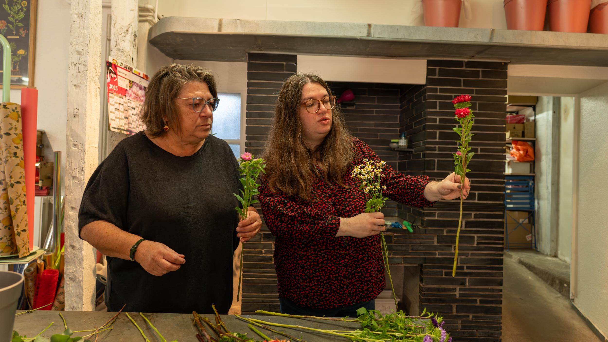 Composez votre bouquet local de saison avec Clémence - Image n°4 - Wecandoo