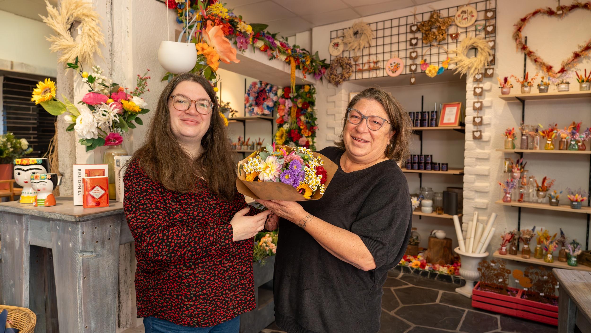 Composez votre bouquet local de saison avec Clémence - Image n°3 - Wecandoo
