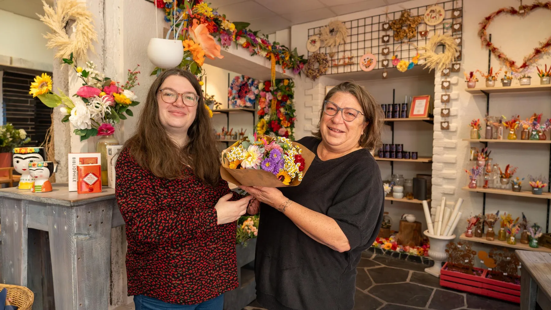 Composez votre bouquet local de saison avec Clémence - Image n°2 - Wecandoo