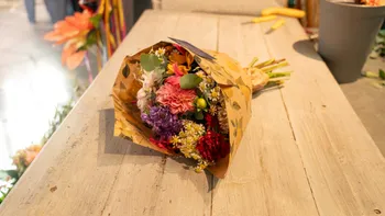 Composez votre bouquet local de saison