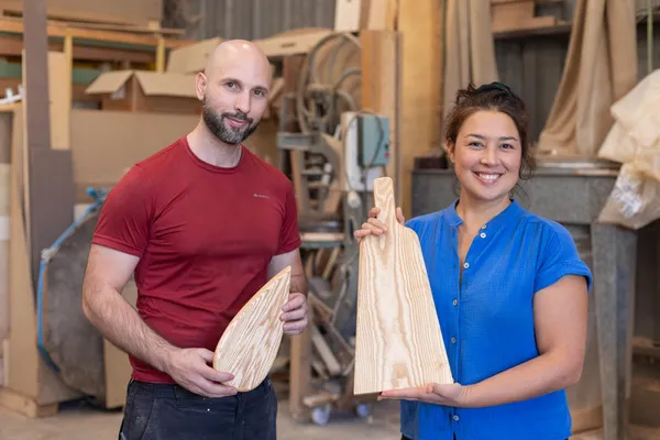 Fabriquez votre planche en bois avec Merlin - Afbeelding nr. 3 - Wecandoo