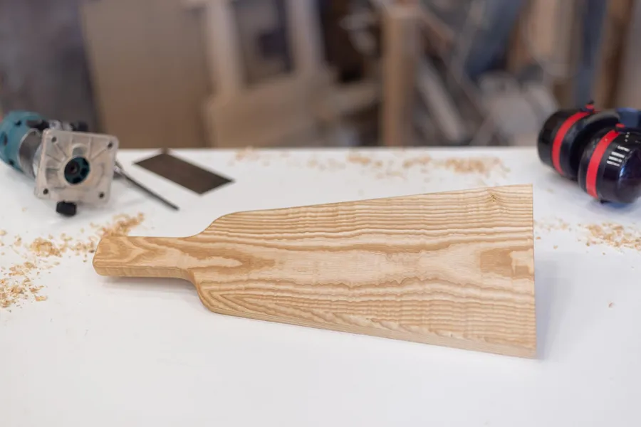 Fabriquez votre planche en bois avec Merlin - Afbeelding nr. 1 - Wecandoo