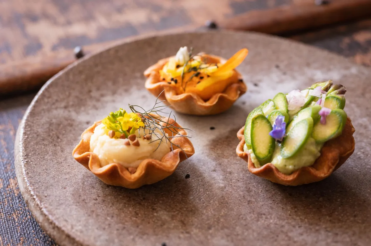 Initiez-vous à la cuisine végétarienne du monde