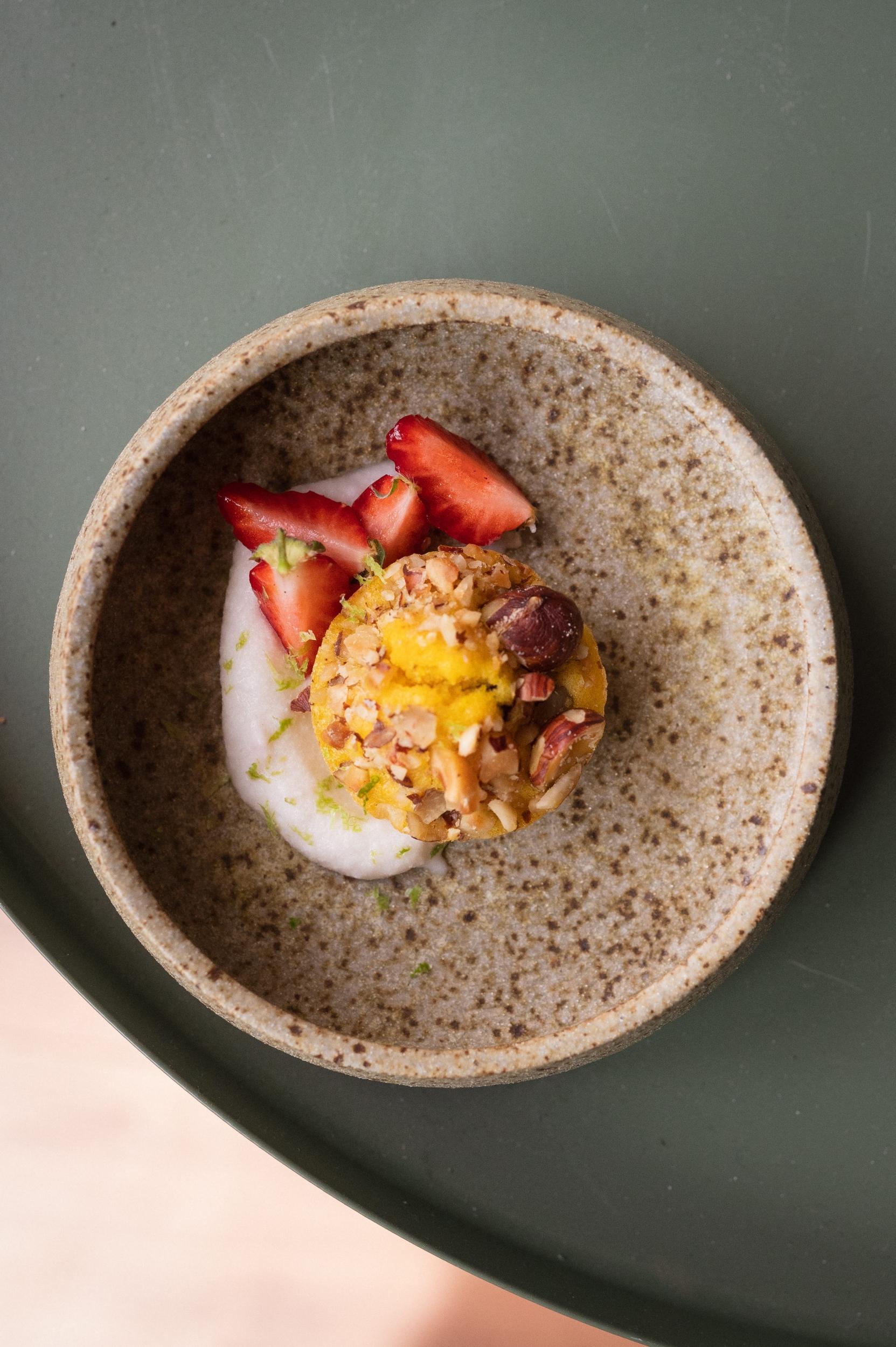 Réalisez votre dessert de saison et créatif