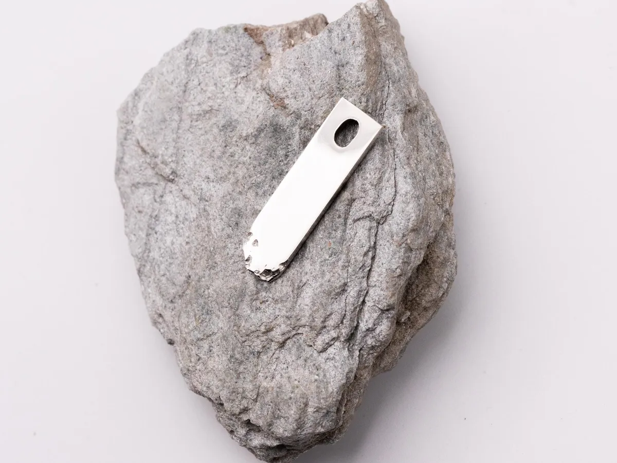 Personnalisez votre bijou en argent